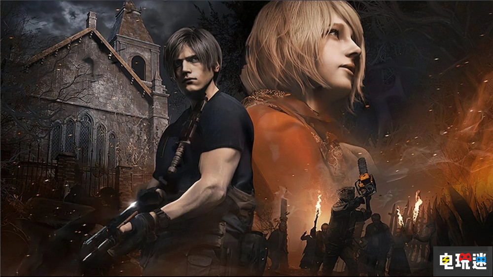 《生化危機4重制版》2天銷量破300萬 超越生化2與3重制版 卡普空 單機游戲 游戲銷量 生化4 生化危機4重制版 電玩迷資訊 第1張 《生化危機4重制版》2天銷量破300萬 超越生化2與3重制版 卡普空 單機游戲 游戲銷量 生化4 生化危機4重制版 電玩迷資訊 第1張